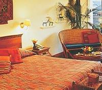 Shangri-La Bedroom